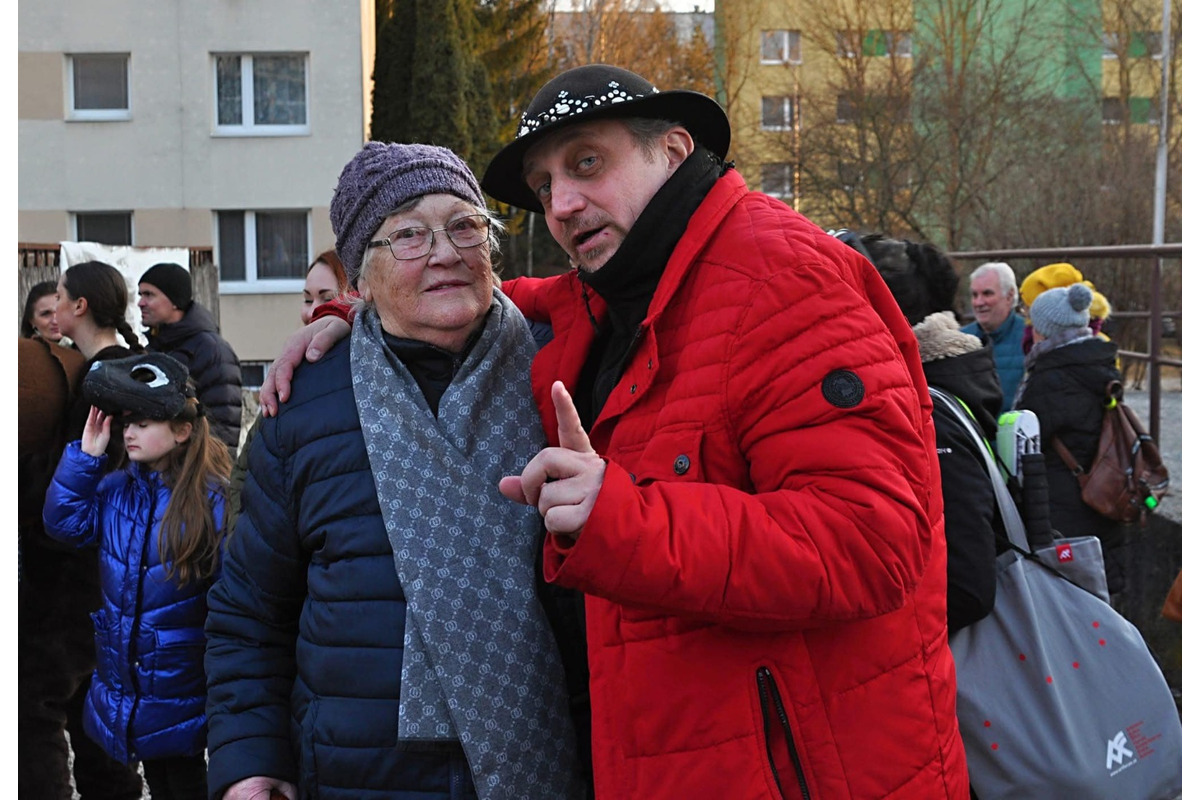 FOTO: Sásovčania už Fašiangy v uliciach oslávili , foto 4