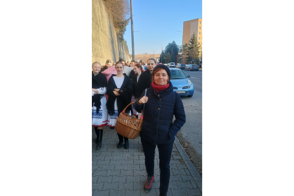 FOTO: Sásovčania už Fašiangy v uliciach oslávili , foto 5