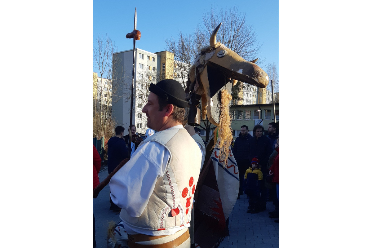 FOTO: Sásovčania už Fašiangy v uliciach oslávili , foto 18