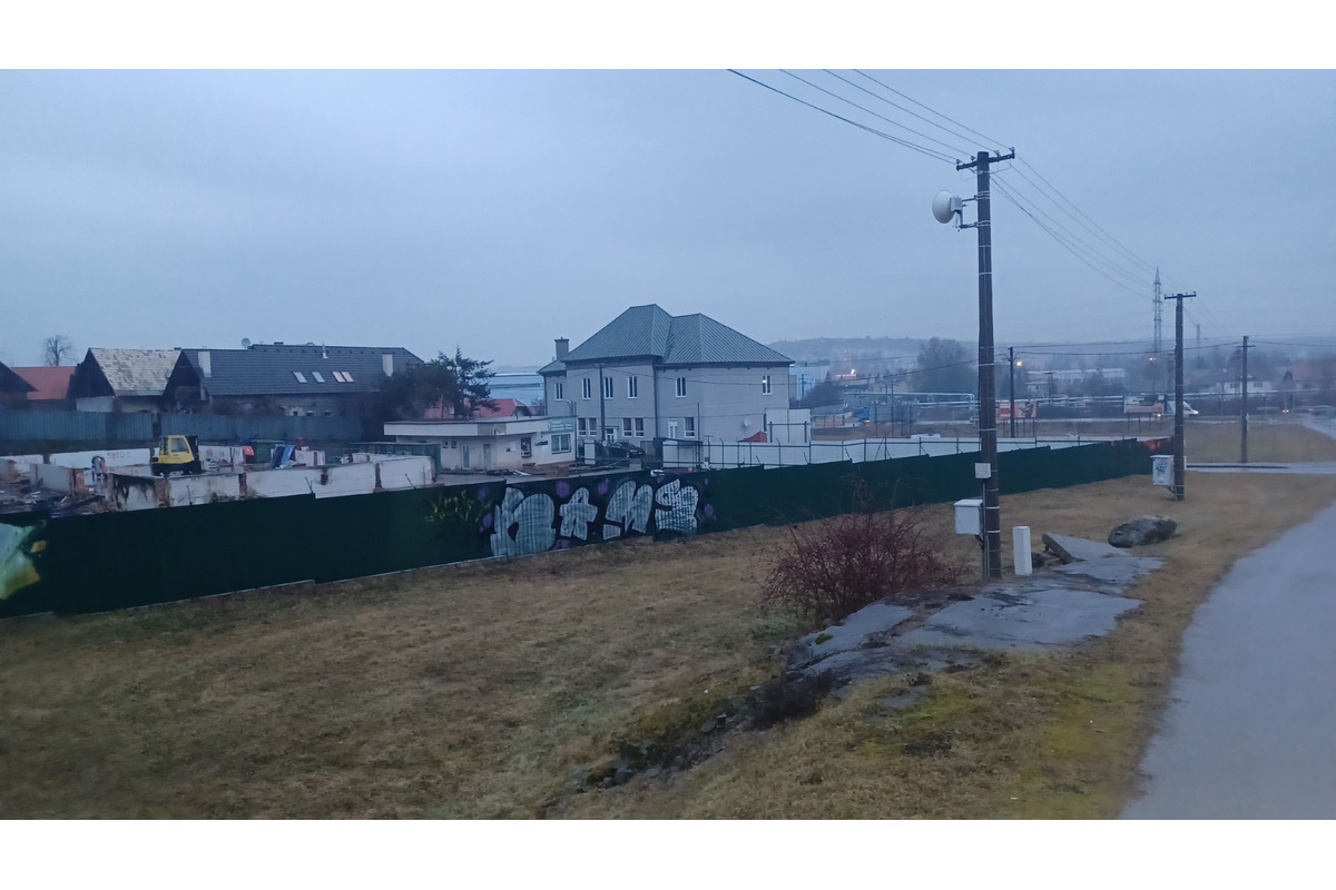 FOTO: FOTO: Vo Zvolene končia zberné suroviny, čo vyrastie na ich mieste?, foto 3