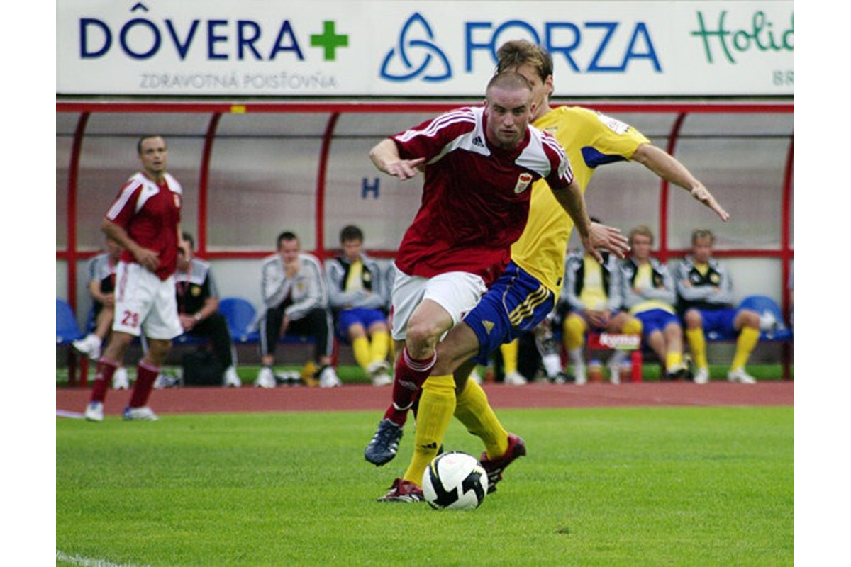 FOTO: Tomáš Pančík podľahol leukémii, foto 2