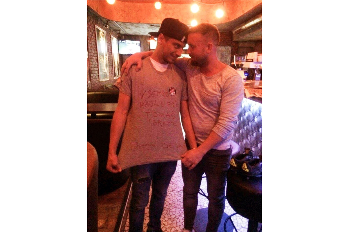 FOTO: Tomáš Pančík podľahol leukémii, foto 4