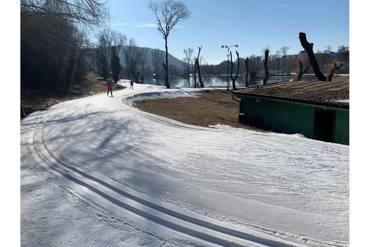 FOTO: Pracovníci ZAaRES hlásia vynikajúce podmienky, foto 10