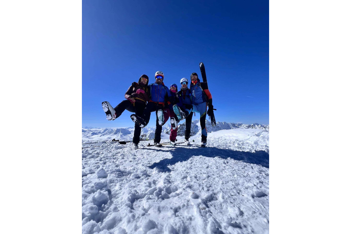 FOTO: Na Milana spomínajú priatelia horolezci ako na večného optimistu, foto 2