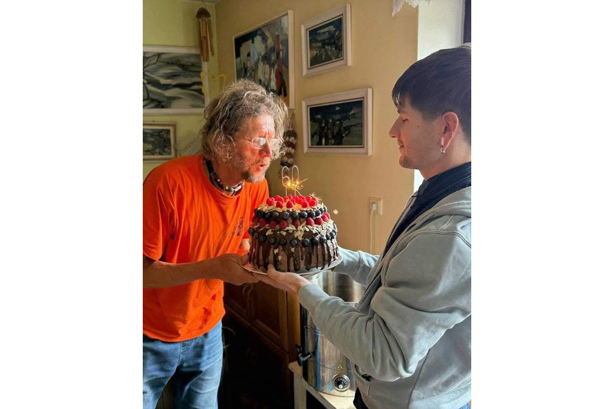 FOTO: Na Milana spomínajú priatelia horolezci ako na večného optimistu, foto 4