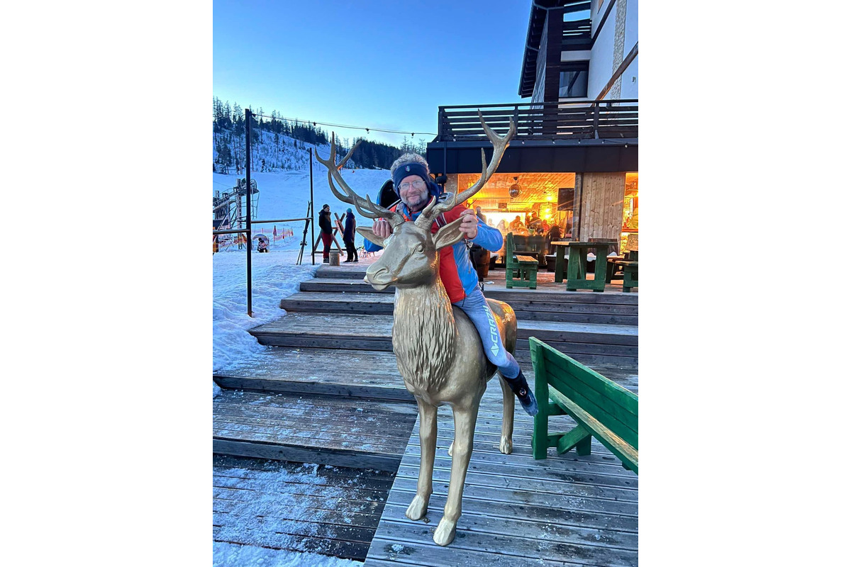 FOTO: Na Milana spomínajú priatelia horolezci ako na večného optimistu, foto 9