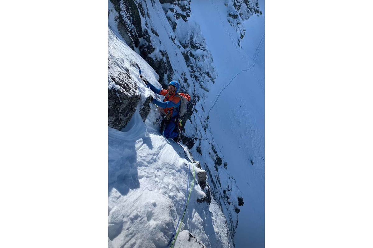 FOTO: Na Milana spomínajú priatelia horolezci ako na večného optimistu, foto 13