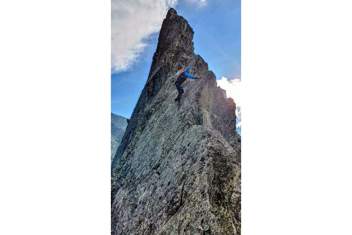 FOTO: Na Milana spomínajú priatelia horolezci ako na večného optimistu, foto 15