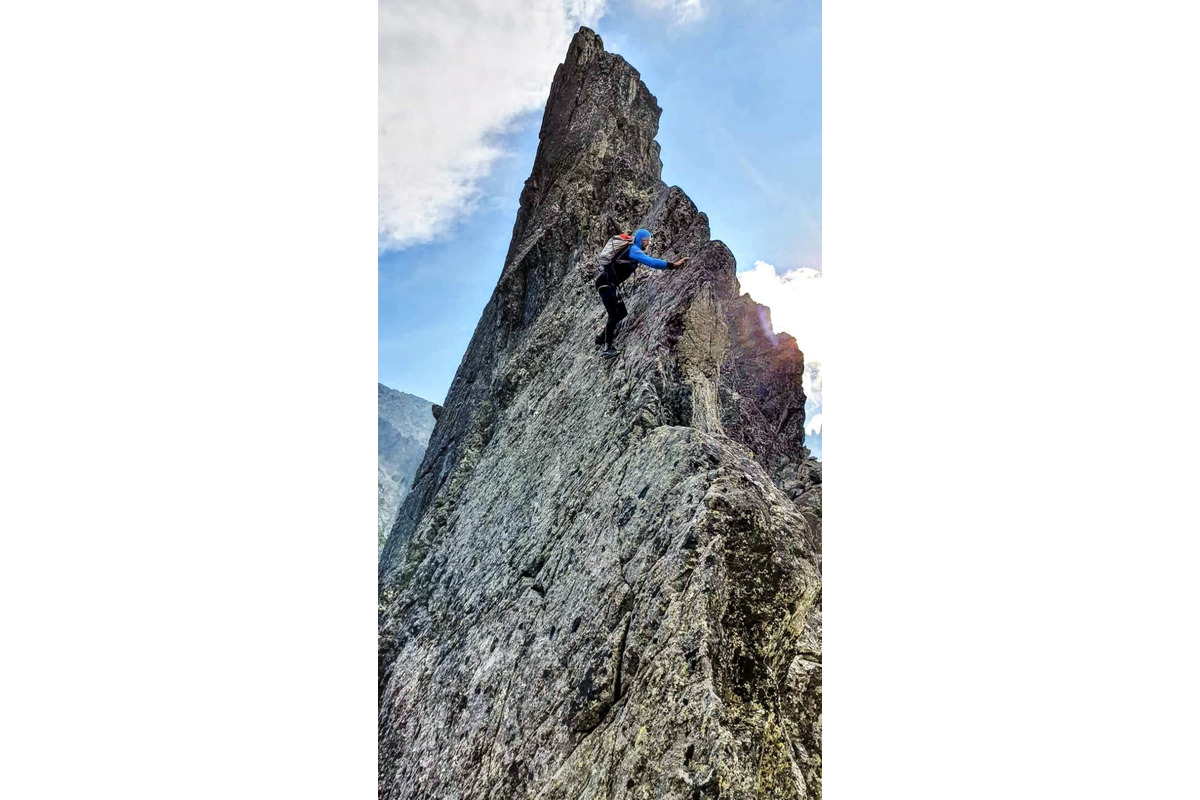 FOTO: Na Milana spomínajú priatelia horolezci ako na večného optimistu, foto 16