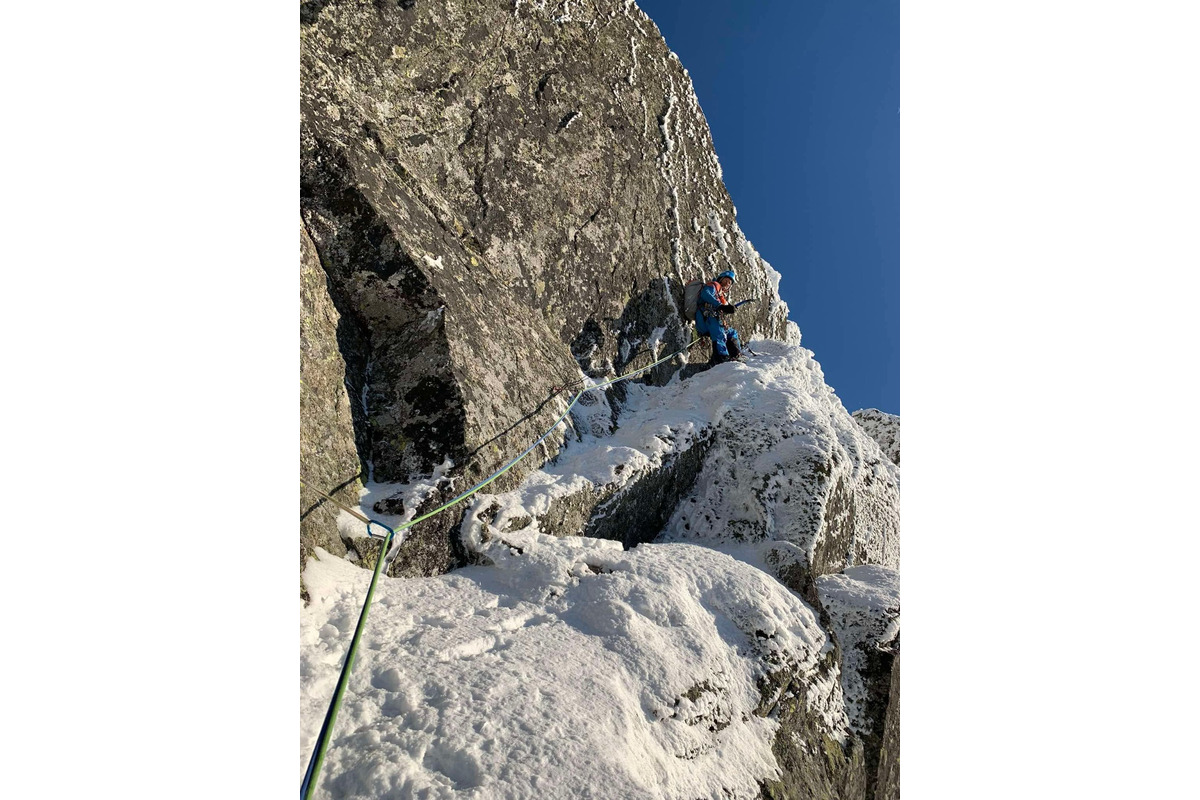 FOTO: Na Milana spomínajú priatelia horolezci ako na večného optimistu, foto 17