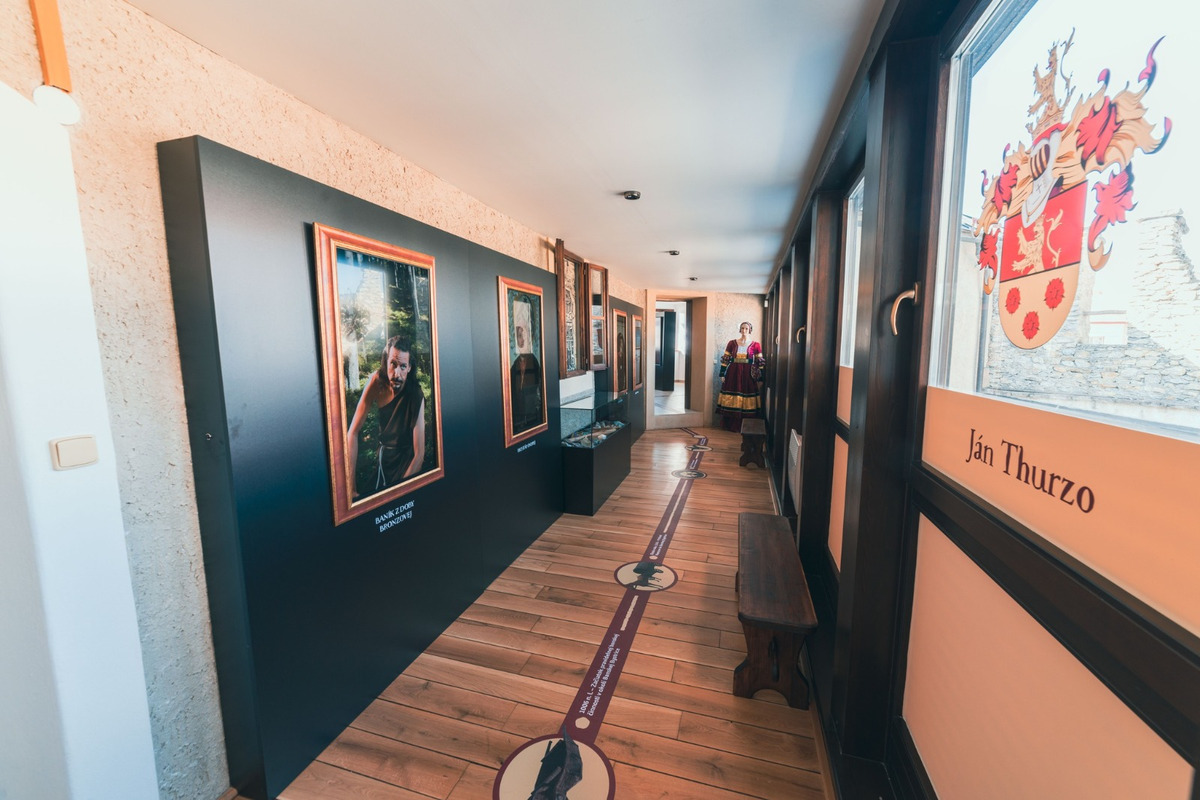 FOTO: Bystričania nosia dejiny mesta v srdci. Nepremeškajte špeciálnu ponuku Thurzo - Fugger expozície, foto 4
