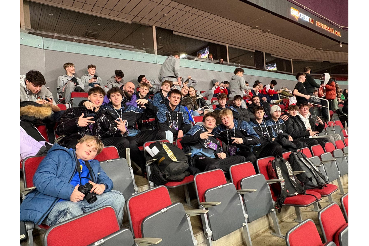 FOTO: Mládežnícky basketbalový klub z Lučenca zabojoval v superfinále v lotyšskej Lige, foto 2