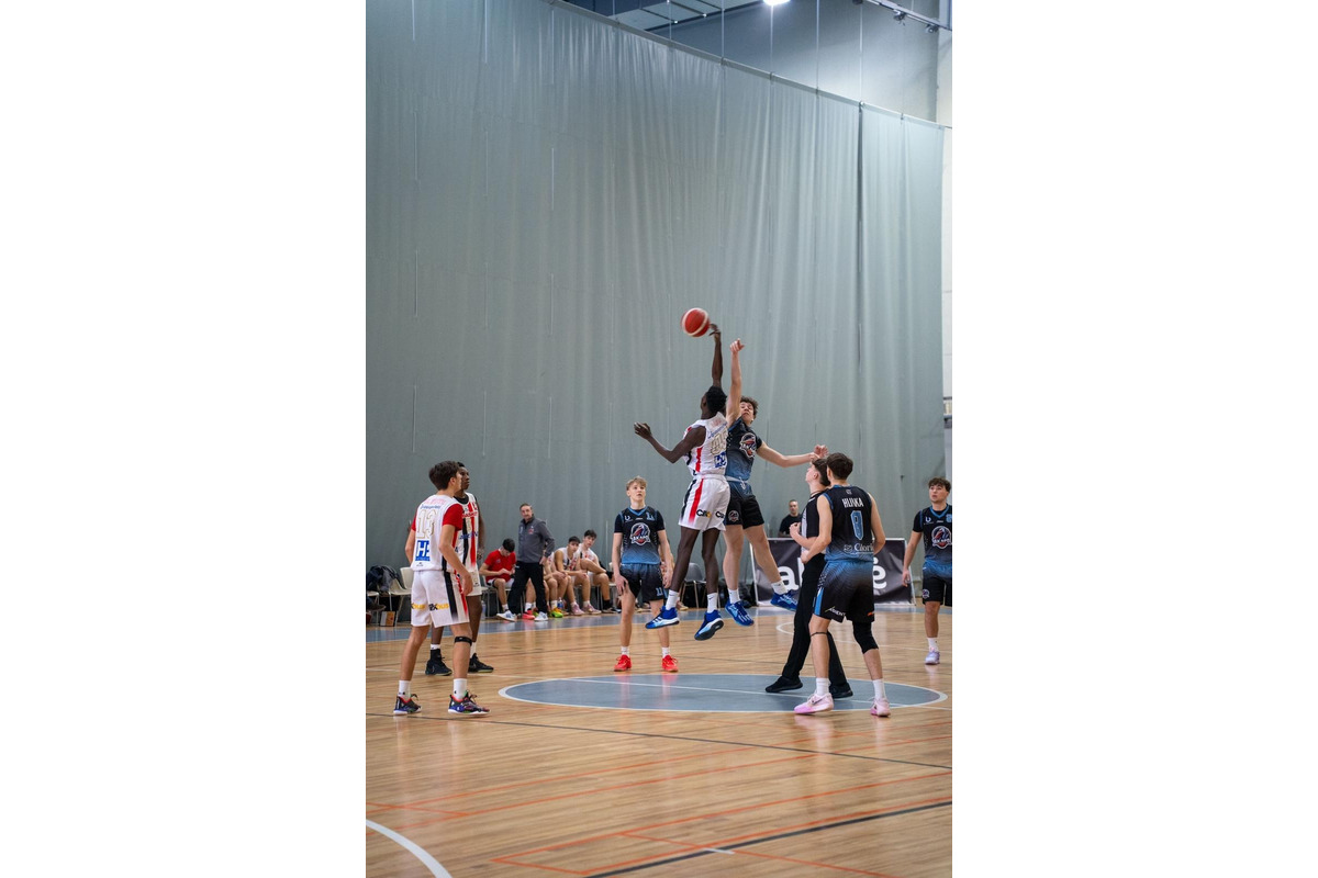 FOTO: Mládežnícky basketbalový klub z Lučenca zabojoval v superfinále v lotyšskej Lige, foto 6