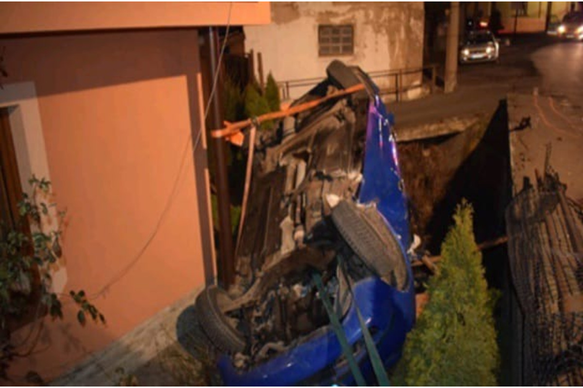 FOTO: Tragická dopravná nehoda v Radzovciach, foto 1