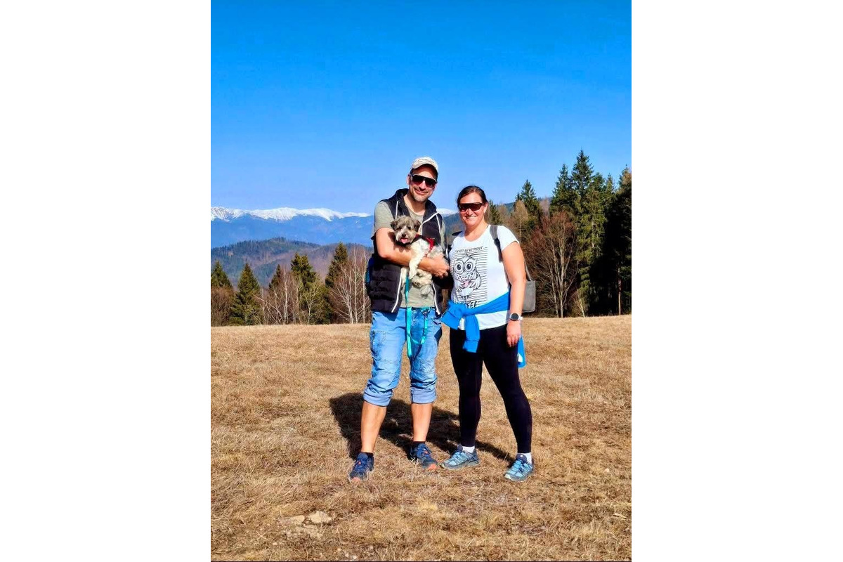 FOTO: Radvančania sa vybrali na turistiku, foto 4