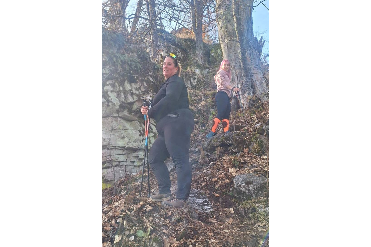 FOTO: Radvančania sa vybrali na turistiku, foto 5