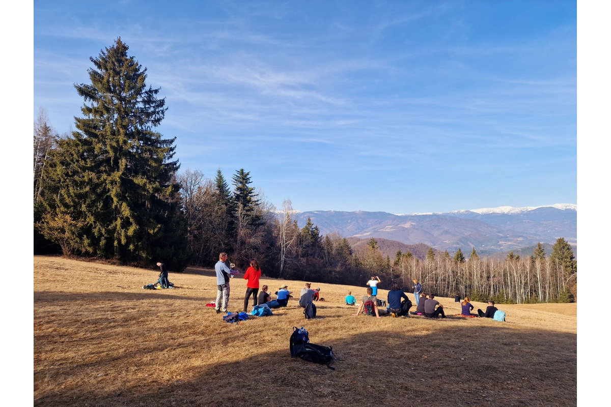 FOTO: Radvančania sa vybrali na turistiku, foto 8