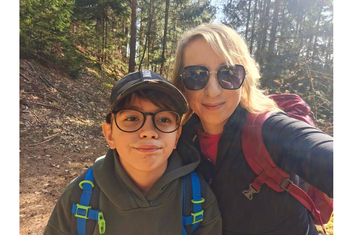 FOTO: Radvančania sa vybrali na turistiku, foto 39