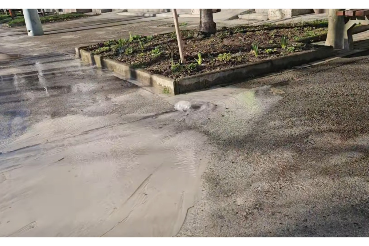 FOTO: Ulicu v Banskej Bystrici zatopilo, foto 6