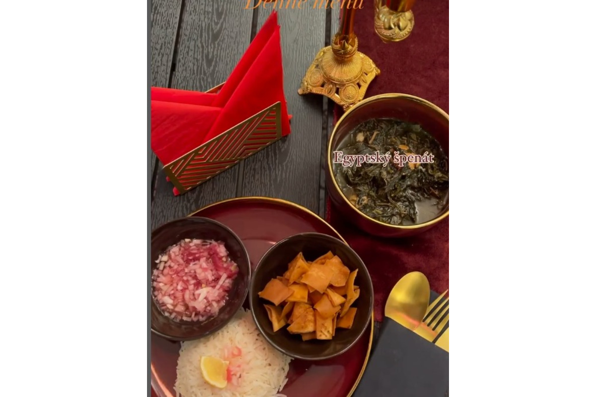 FOTO: Sýrska reštaurácia Yalla Habibi v Banskej Bystrici, foto 1