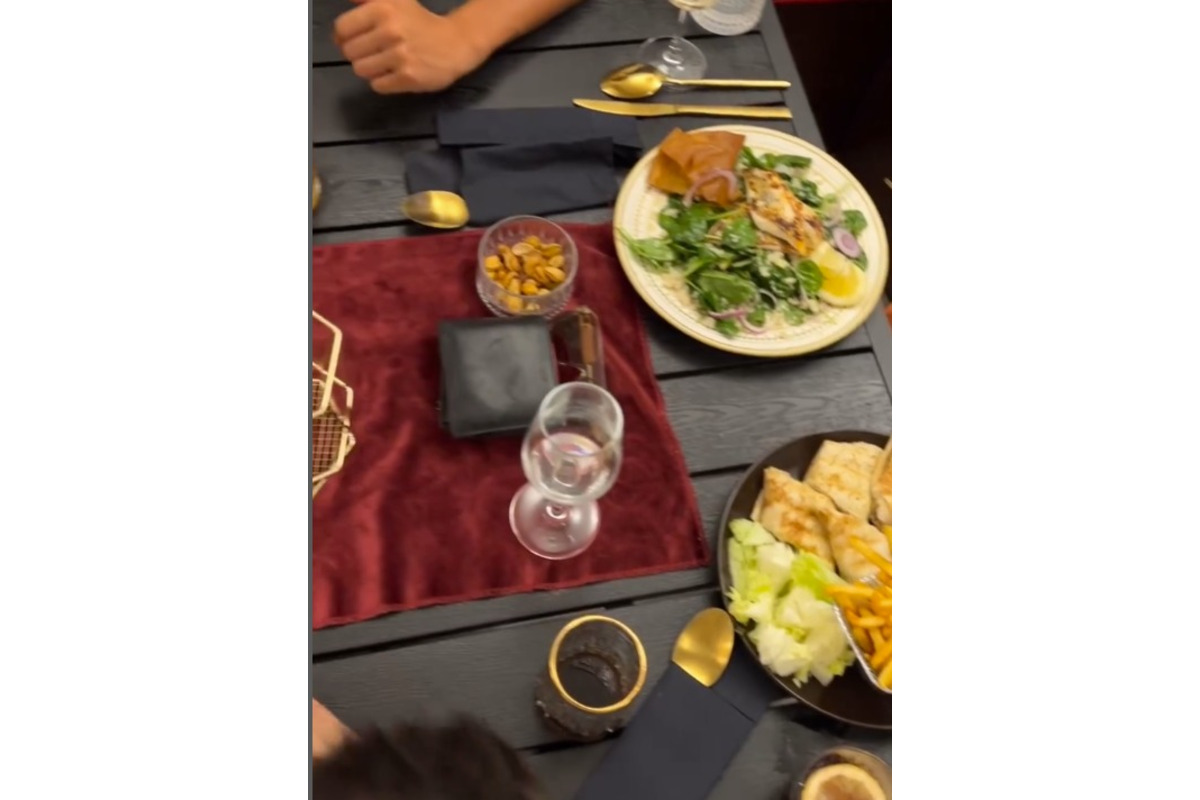 FOTO: Sýrska reštaurácia Yalla Habibi v Banskej Bystrici, foto 2