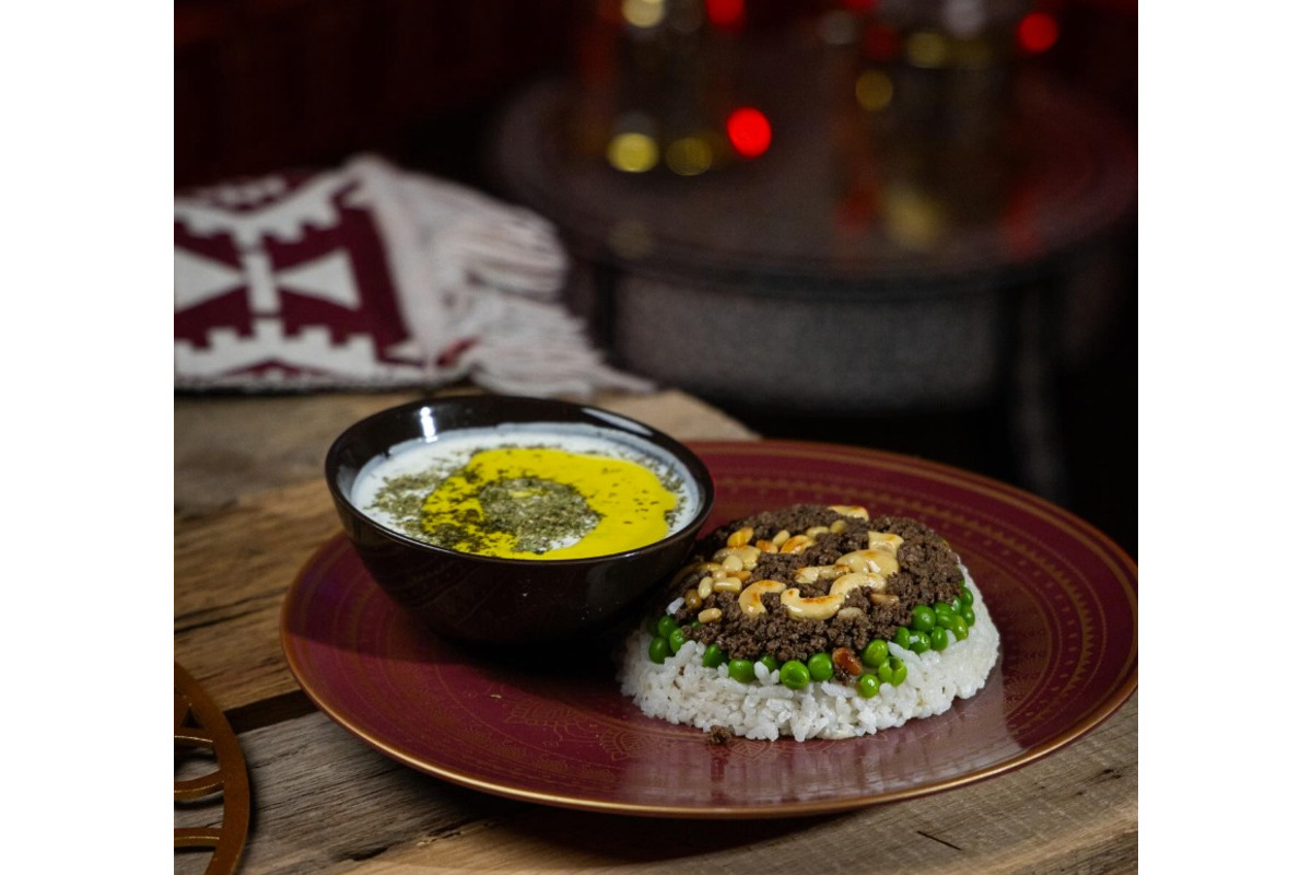 FOTO: Sýrska reštaurácia Yalla Habibi v Banskej Bystrici, foto 3