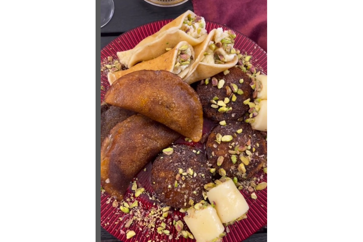 FOTO: Sýrska reštaurácia Yalla Habibi v Banskej Bystrici, foto 4