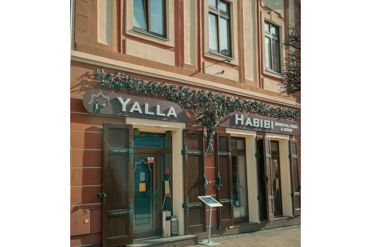 FOTO: Sýrska reštaurácia Yalla Habibi v Banskej Bystrici, foto 5