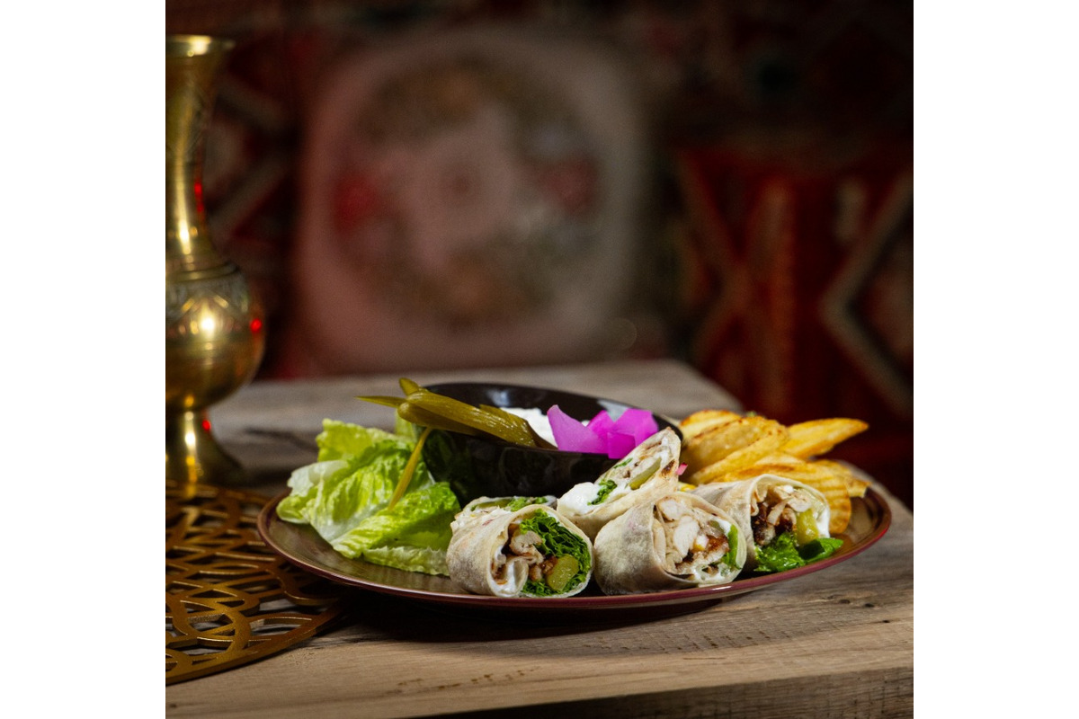 FOTO: Sýrska reštaurácia Yalla Habibi v Banskej Bystrici, foto 8