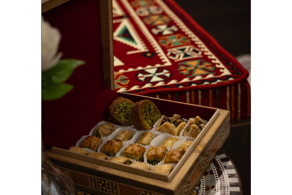 FOTO: Sýrska reštaurácia Yalla Habibi v Banskej Bystrici, foto 10