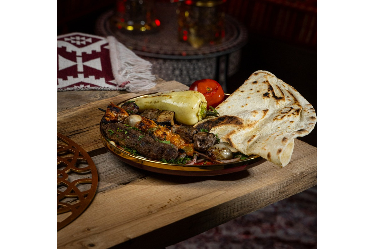 FOTO: Sýrska reštaurácia Yalla Habibi v Banskej Bystrici, foto 9