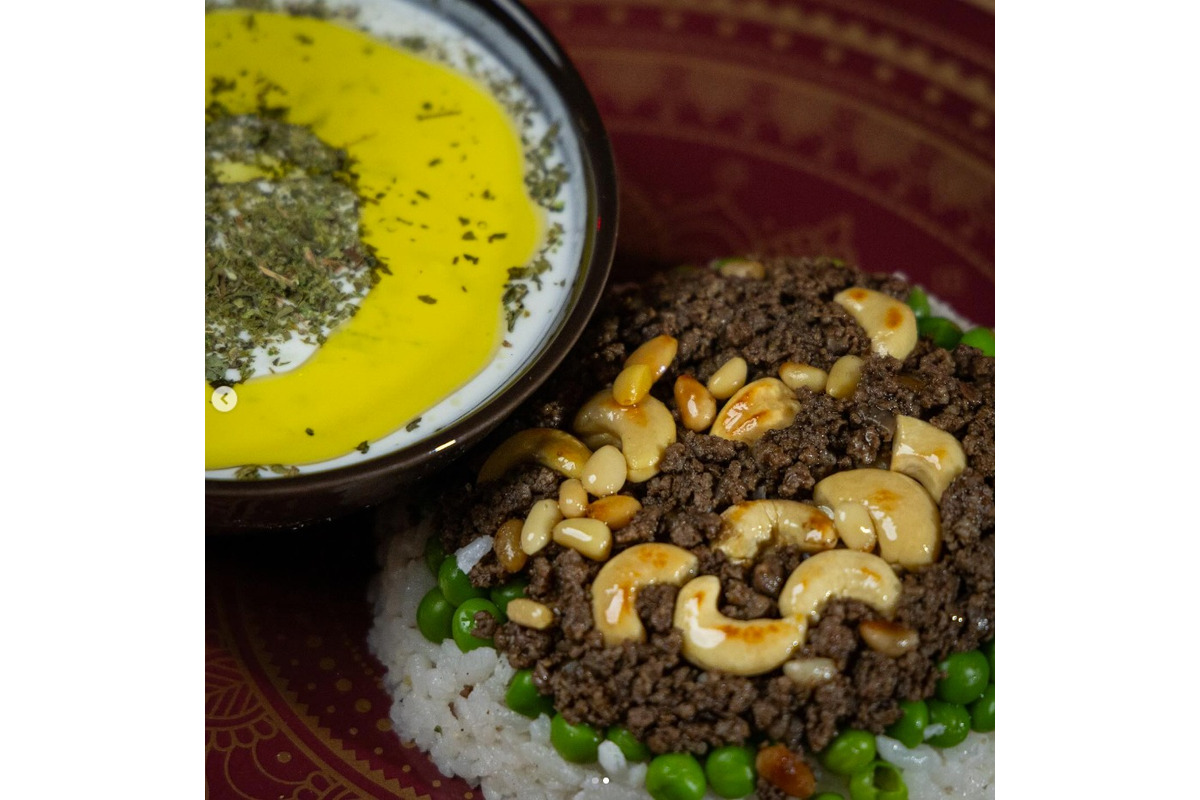 FOTO: Sýrska reštaurácia Yalla Habibi v Banskej Bystrici, foto 11