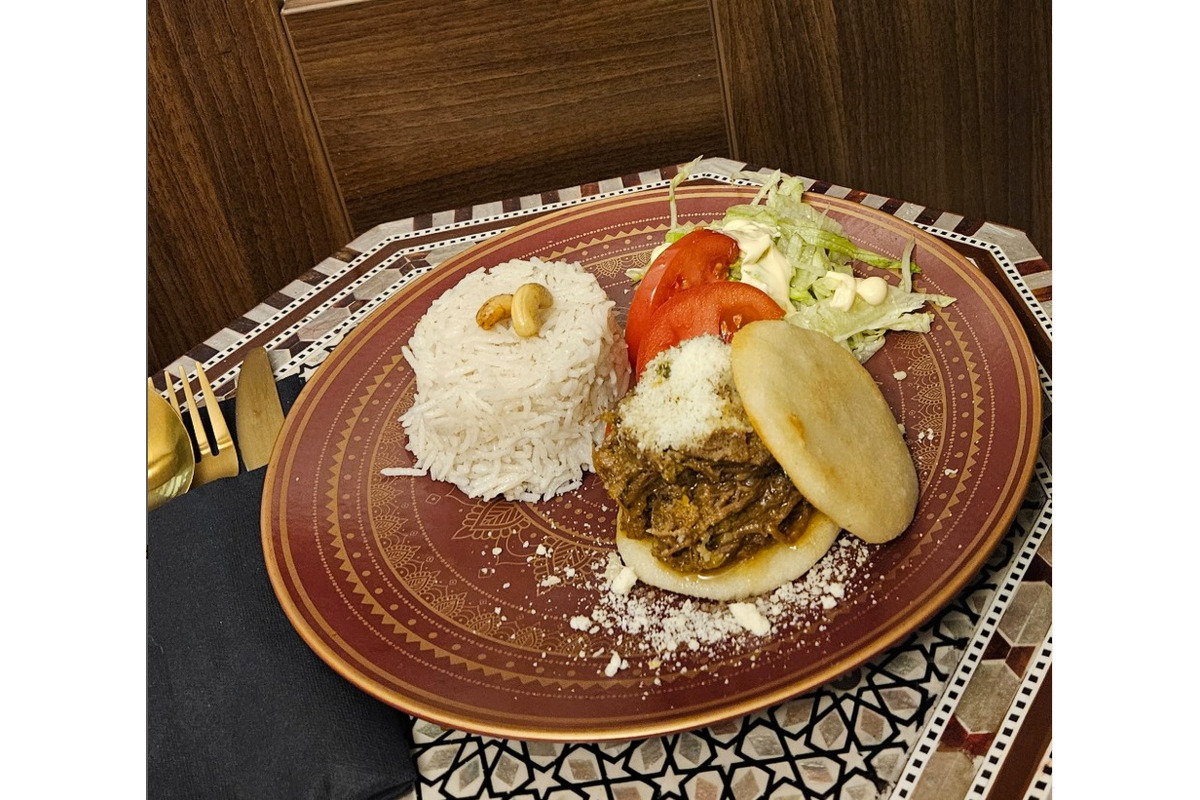 FOTO: Sýrska reštaurácia Yalla Habibi v Banskej Bystrici, foto 12