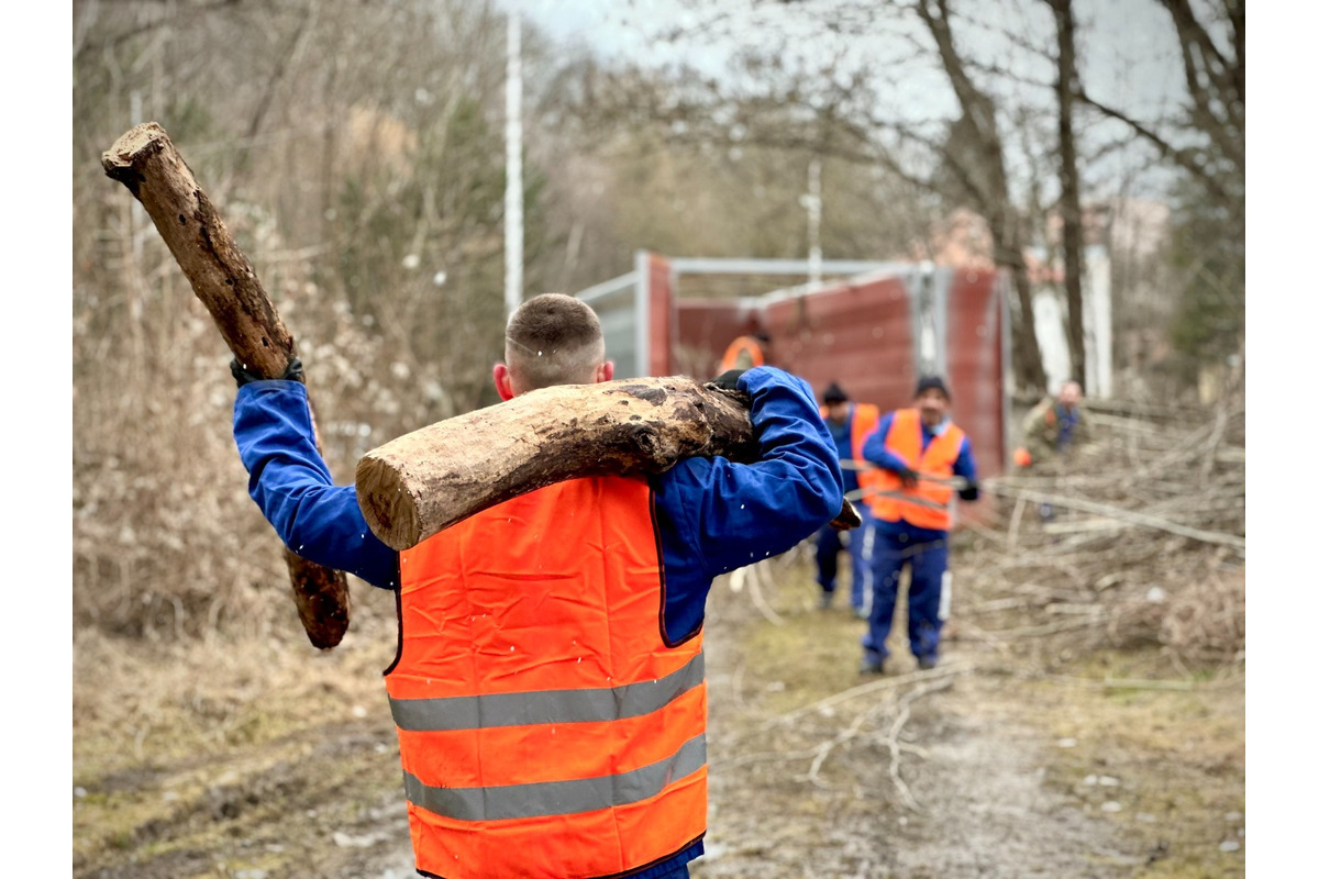 FOTO: Väzni sú zapojení do resocializačného programu, foto 2