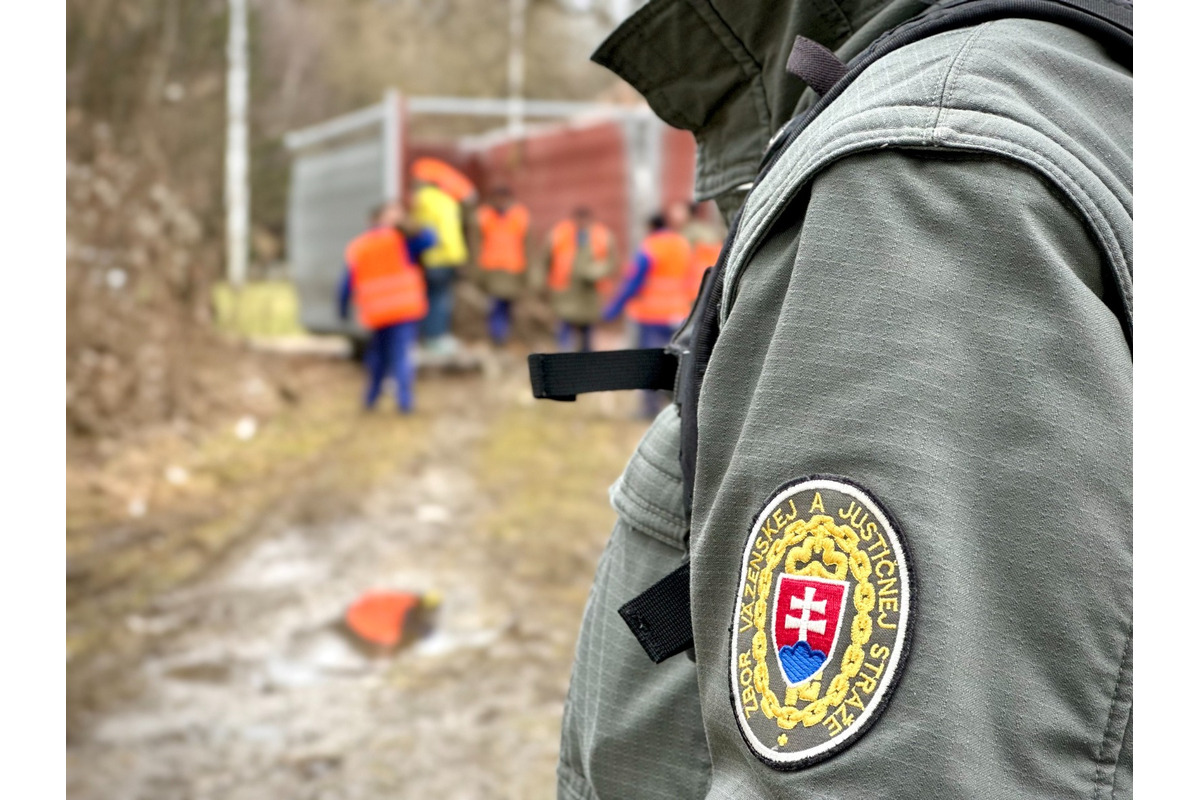 FOTO: Väzni sú zapojení do resocializačného programu, foto 6