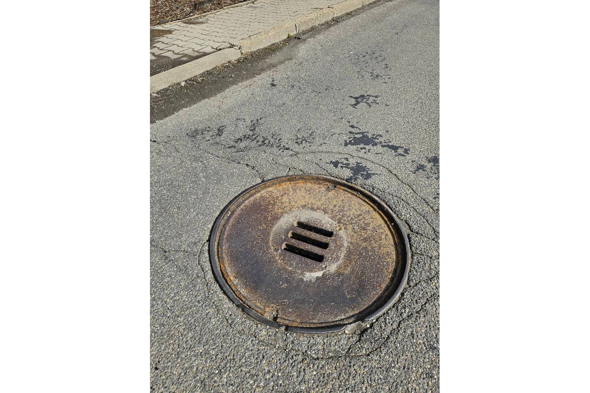 FOTO: Kanálové peklo v Banskej Bystrici, foto 2