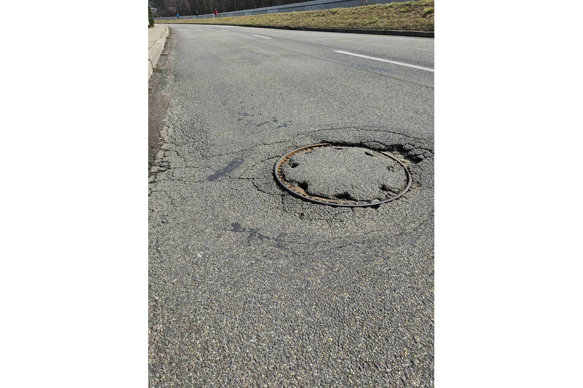 FOTO: Kanálové peklo v Banskej Bystrici, foto 3