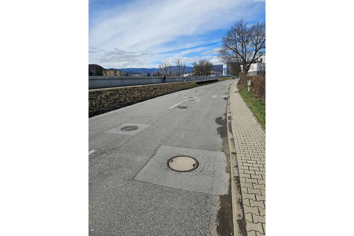 FOTO: Kanálové peklo v Banskej Bystrici, foto 4