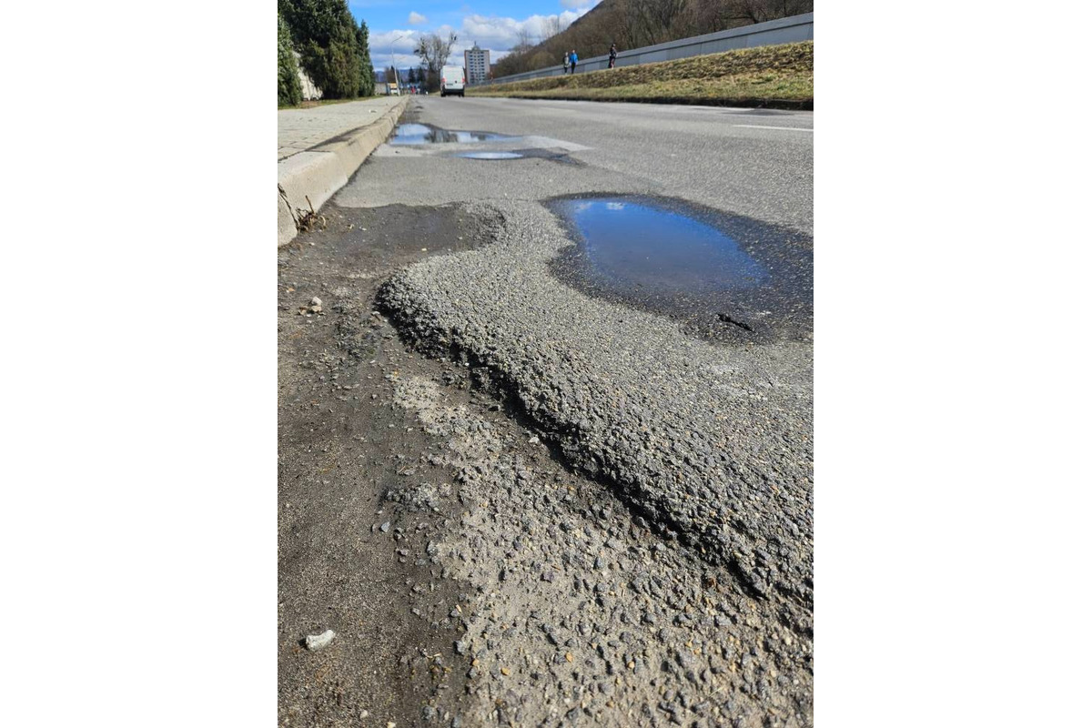 FOTO: Kanálové peklo v Banskej Bystrici, foto 7