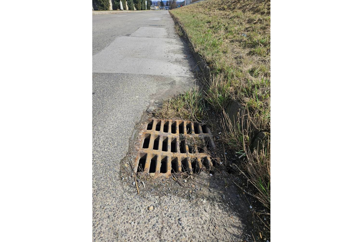 FOTO: Kanálové peklo v Banskej Bystrici, foto 11