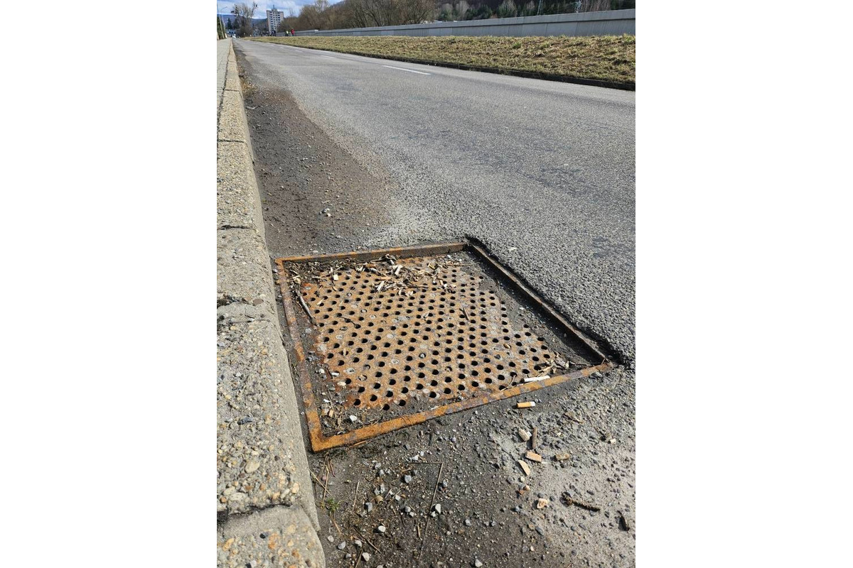 FOTO: Kanálové peklo v Banskej Bystrici, foto 14