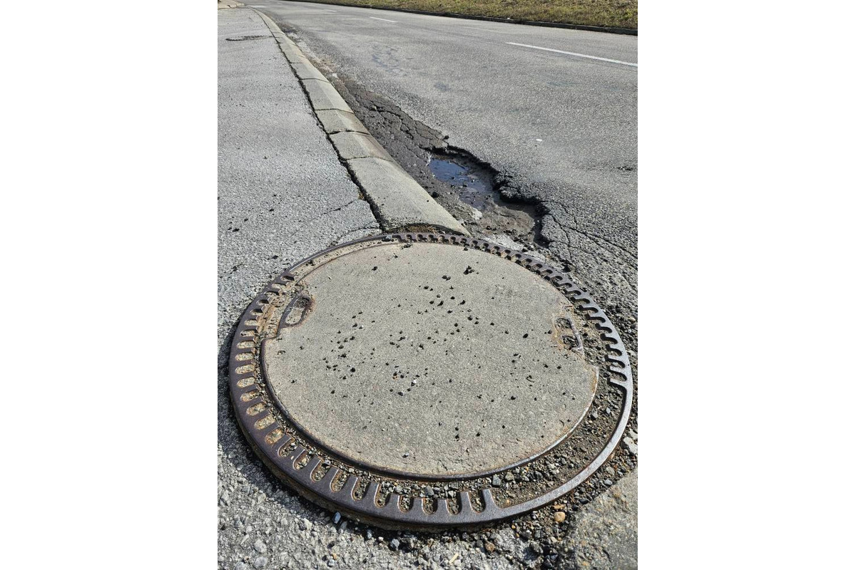 FOTO: Kanálové peklo v Banskej Bystrici, foto 17