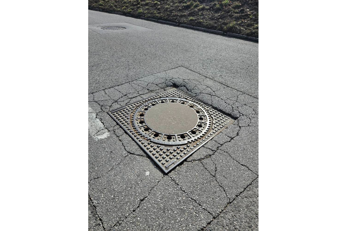 FOTO: Kanálové peklo v Banskej Bystrici, foto 18