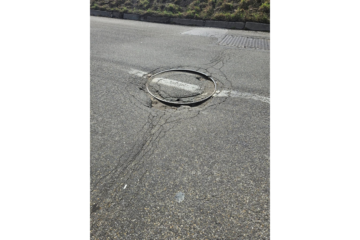 FOTO: Kanálové peklo v Banskej Bystrici, foto 23