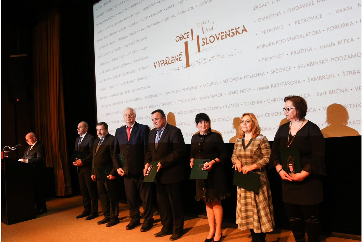 FOTO: Obec Kalište bola vypálená pred 80. rokmi, foto 3