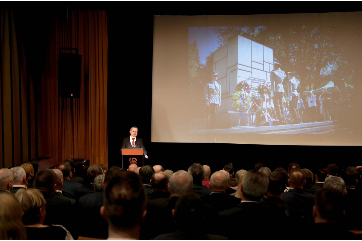FOTO: Obec Kalište bola vypálená pred 80. rokmi, foto 4