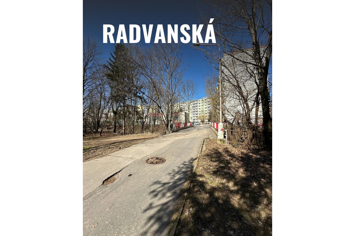 FOTO: Chodníky v Banskej Bystrici prejdú rozsiahlou rekonštrukciou, foto 3