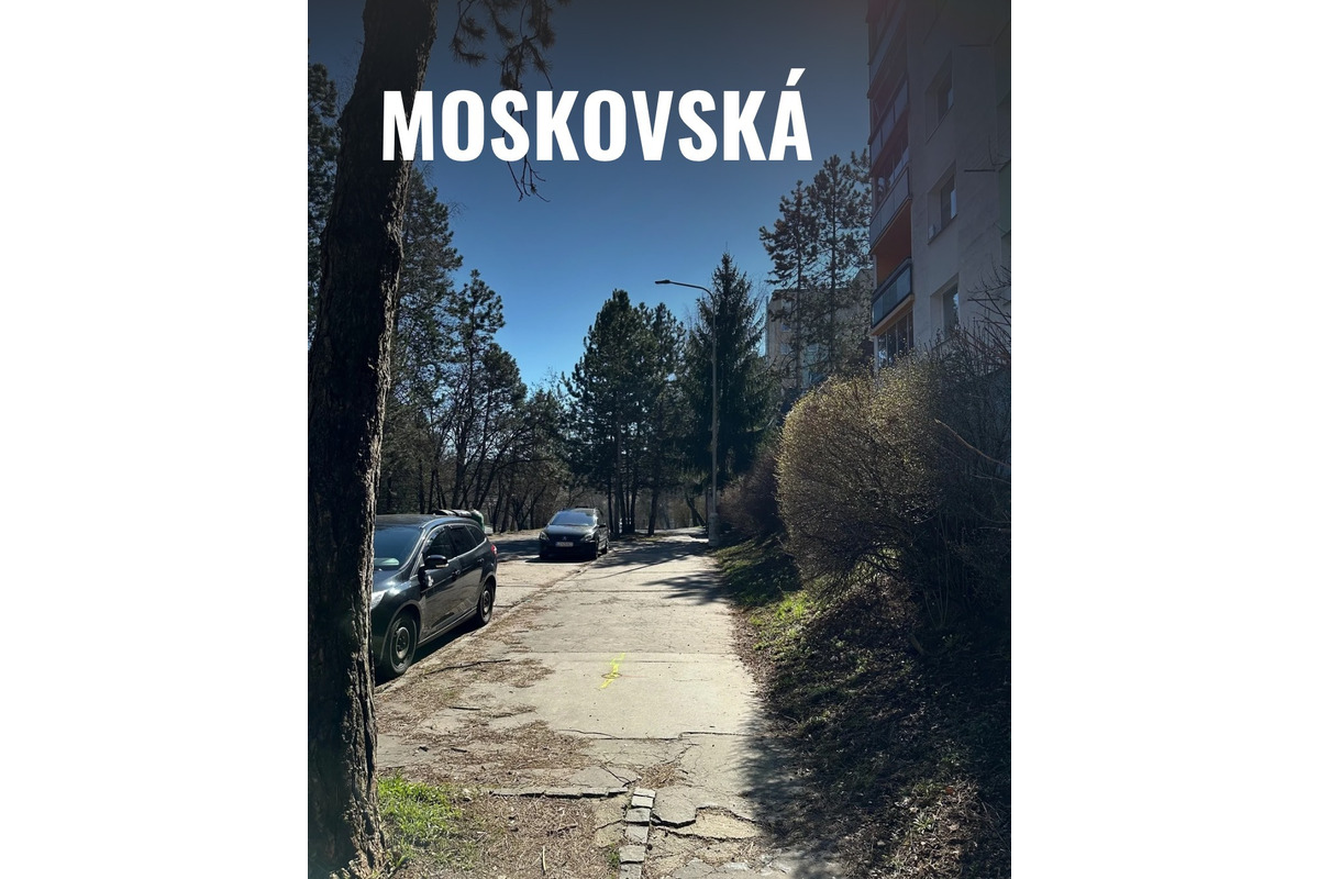 FOTO: Chodníky v Banskej Bystrici prejdú rozsiahlou rekonštrukciou, foto 5