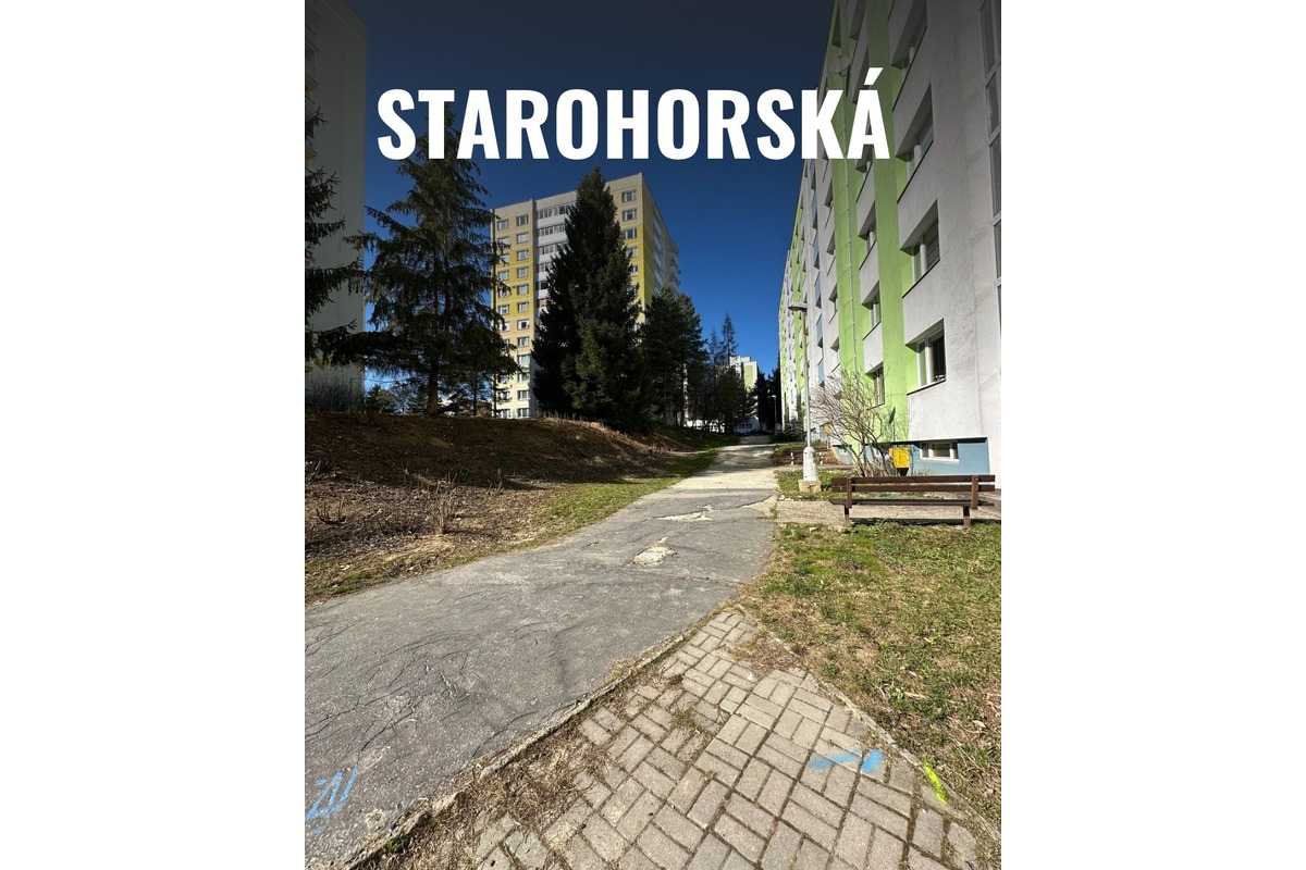 FOTO: Chodníky v Banskej Bystrici prejdú rozsiahlou rekonštrukciou, foto 7