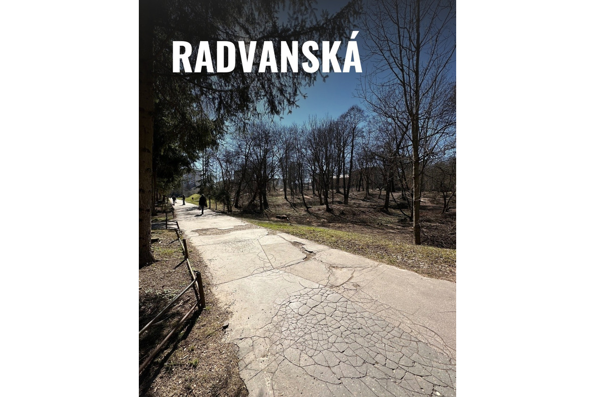 FOTO: Chodníky v Banskej Bystrici prejdú rozsiahlou rekonštrukciou, foto 10